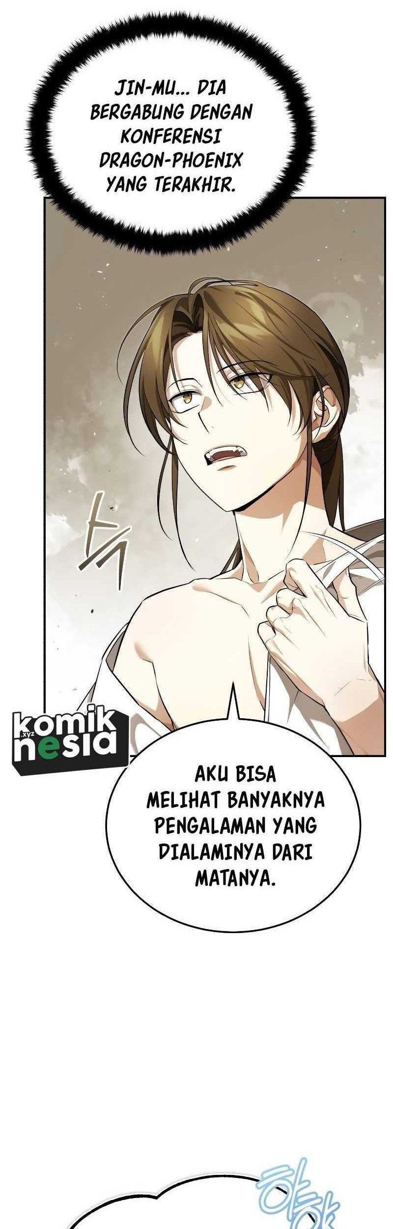The Terminally Ill Young Master of the Baek Clan Chapter 36 Gambar 41