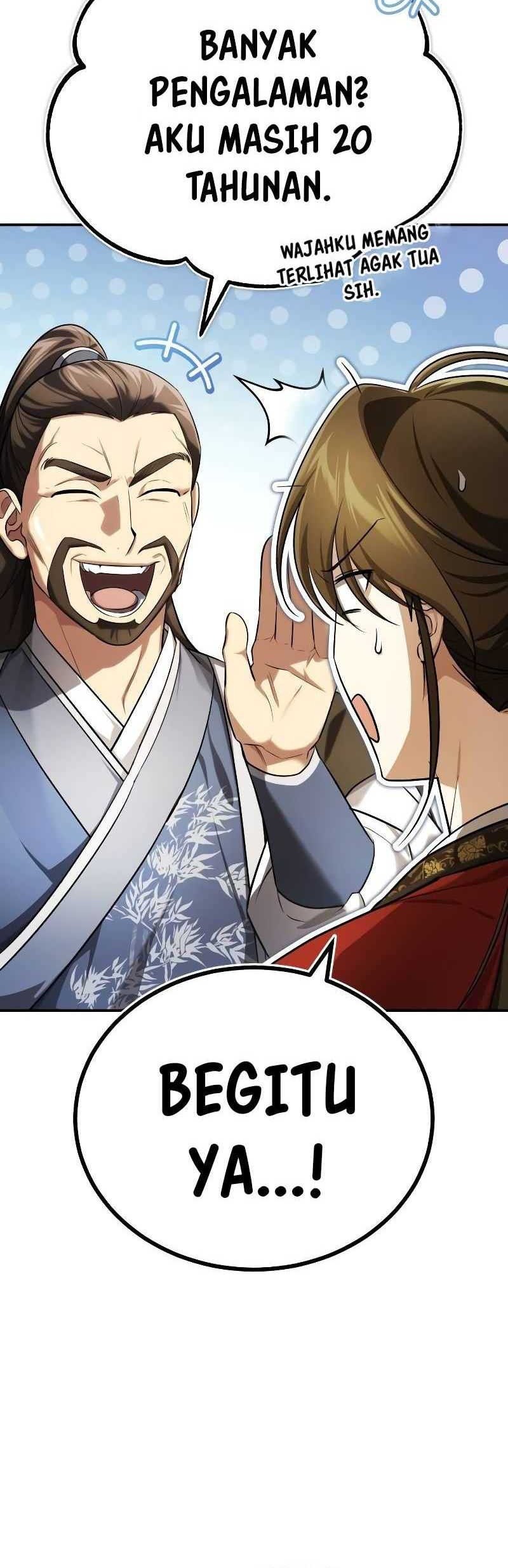 The Terminally Ill Young Master of the Baek Clan Chapter 36 Gambar 42