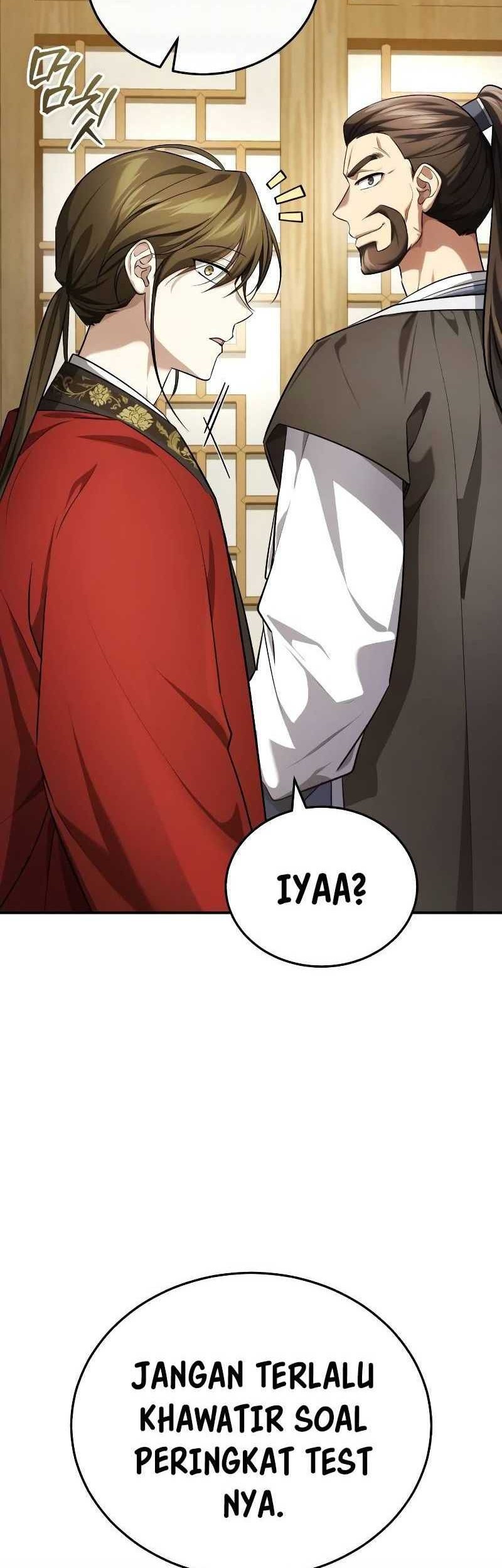 The Terminally Ill Young Master of the Baek Clan Chapter 36 Gambar 44