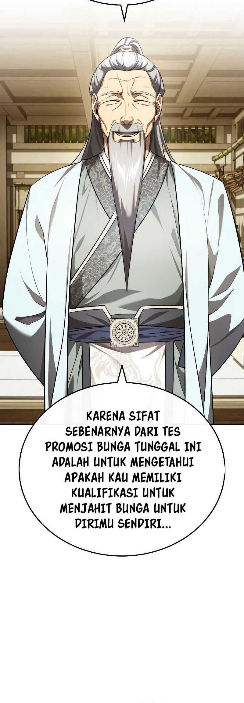 The Terminally Ill Young Master of the Baek Clan Chapter 36 Gambar 45