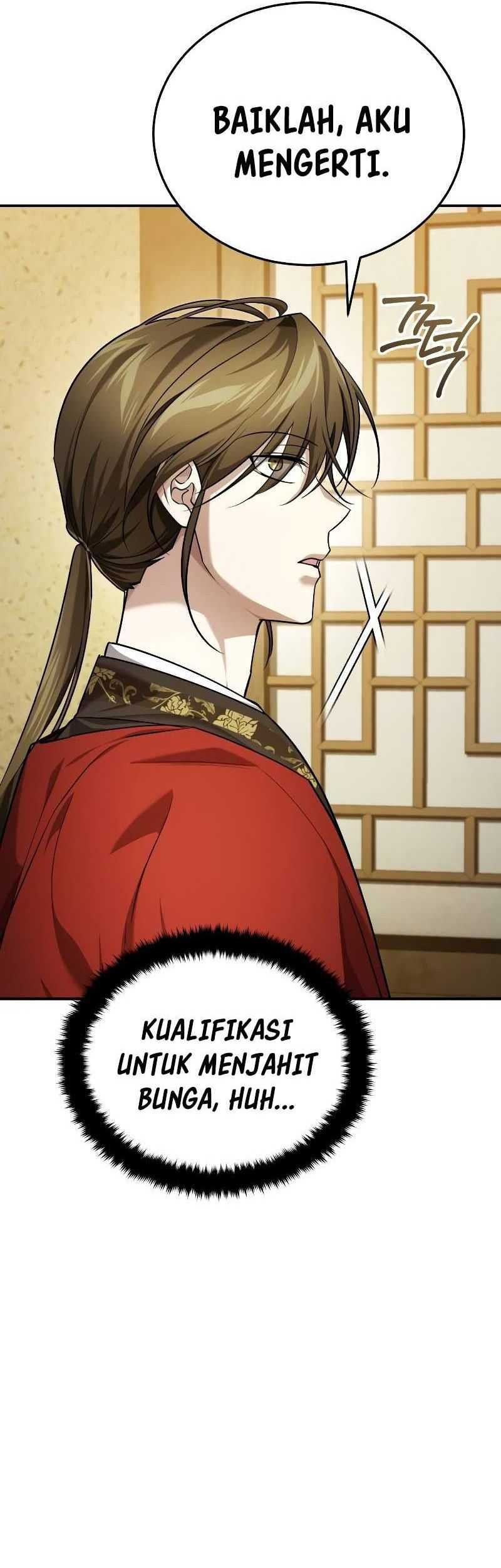 The Terminally Ill Young Master of the Baek Clan Chapter 36 Gambar 46