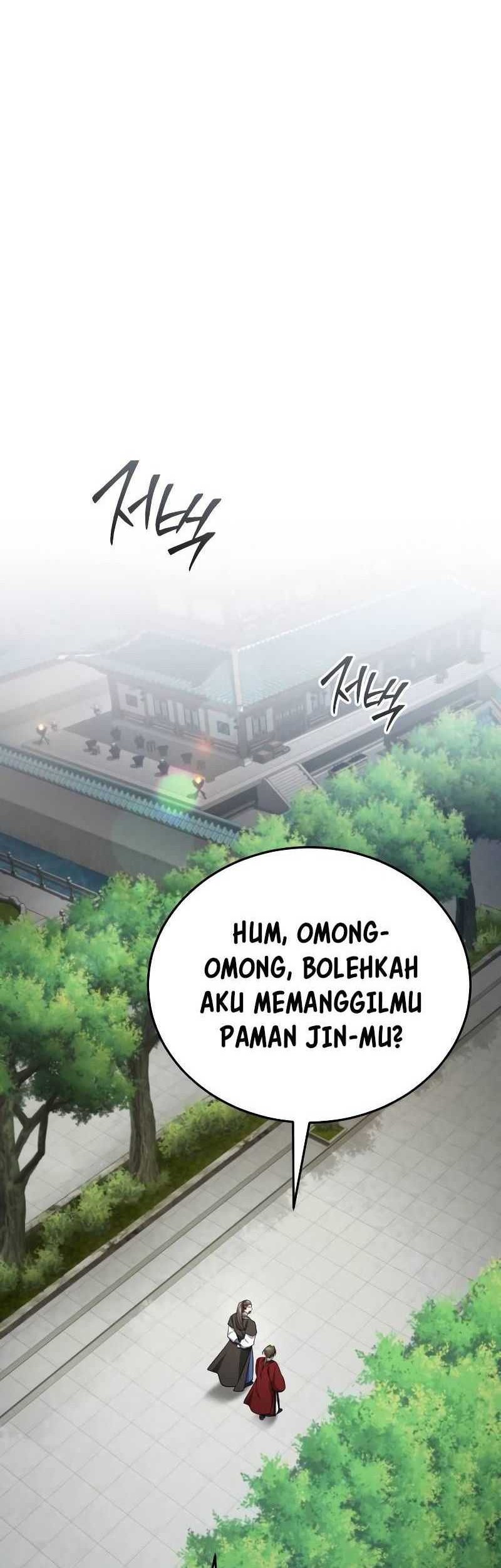 The Terminally Ill Young Master of the Baek Clan Chapter 36 Gambar 47
