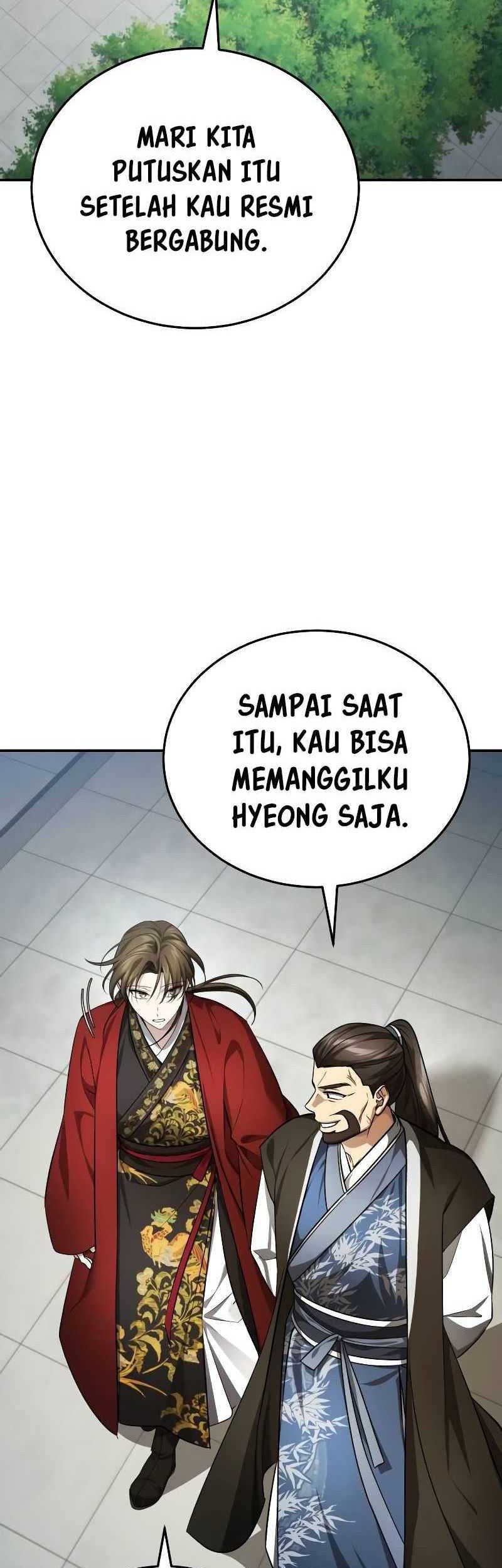 The Terminally Ill Young Master of the Baek Clan Chapter 36 Gambar 48