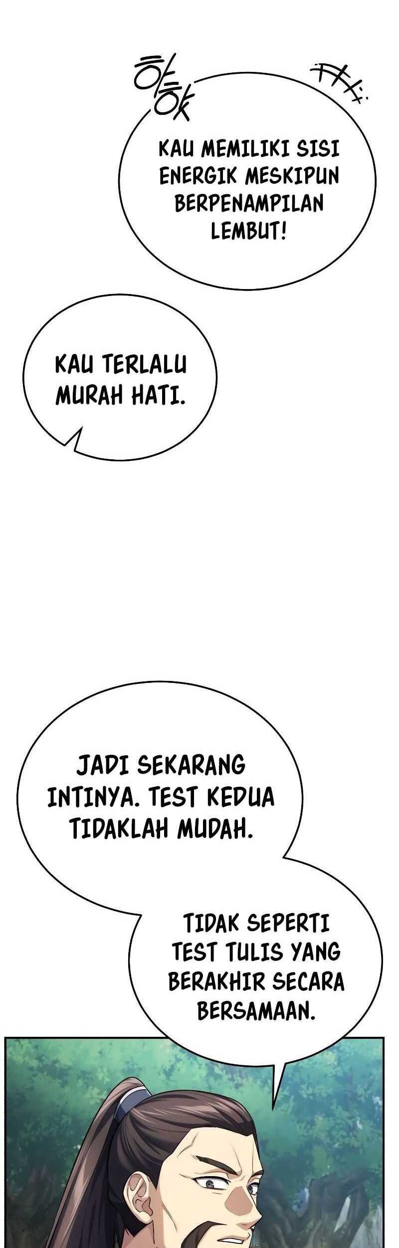 The Terminally Ill Young Master of the Baek Clan Chapter 36 Gambar 50