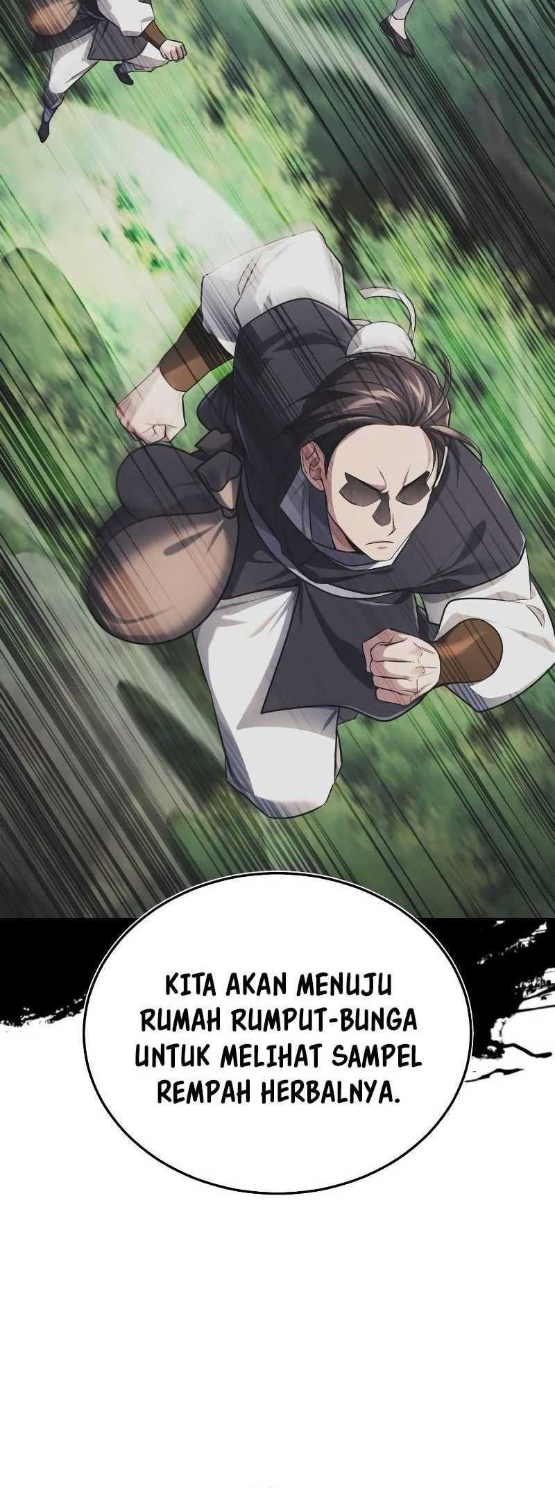 The Terminally Ill Young Master of the Baek Clan Chapter 36 Gambar 52