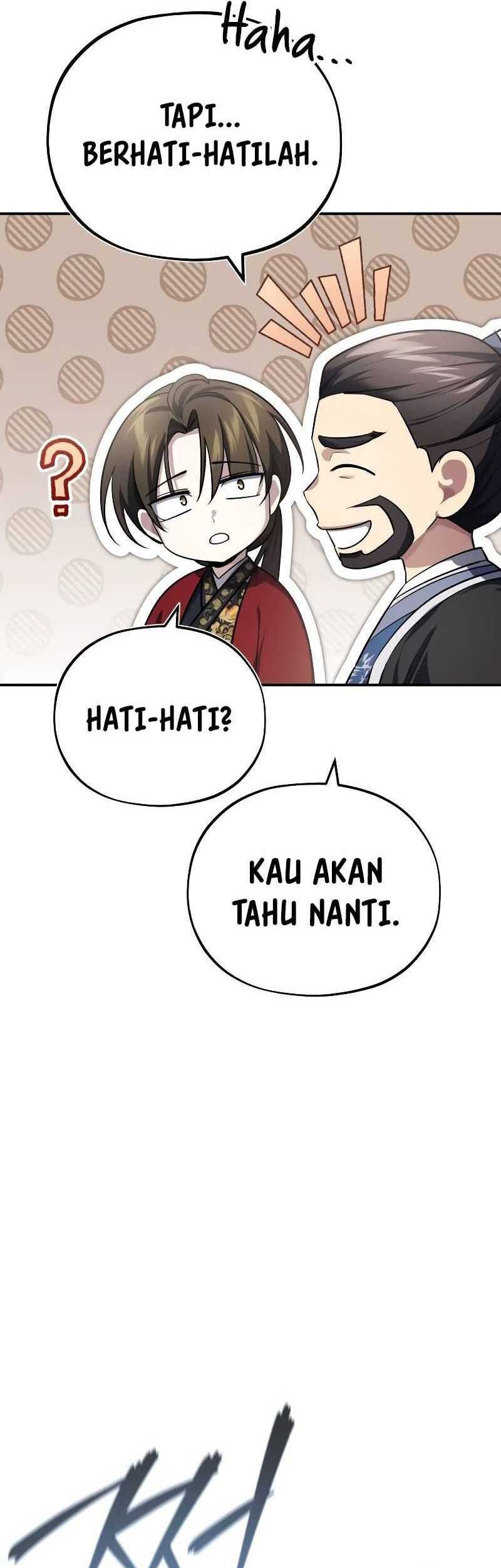 The Terminally Ill Young Master of the Baek Clan Chapter 36 Gambar 53