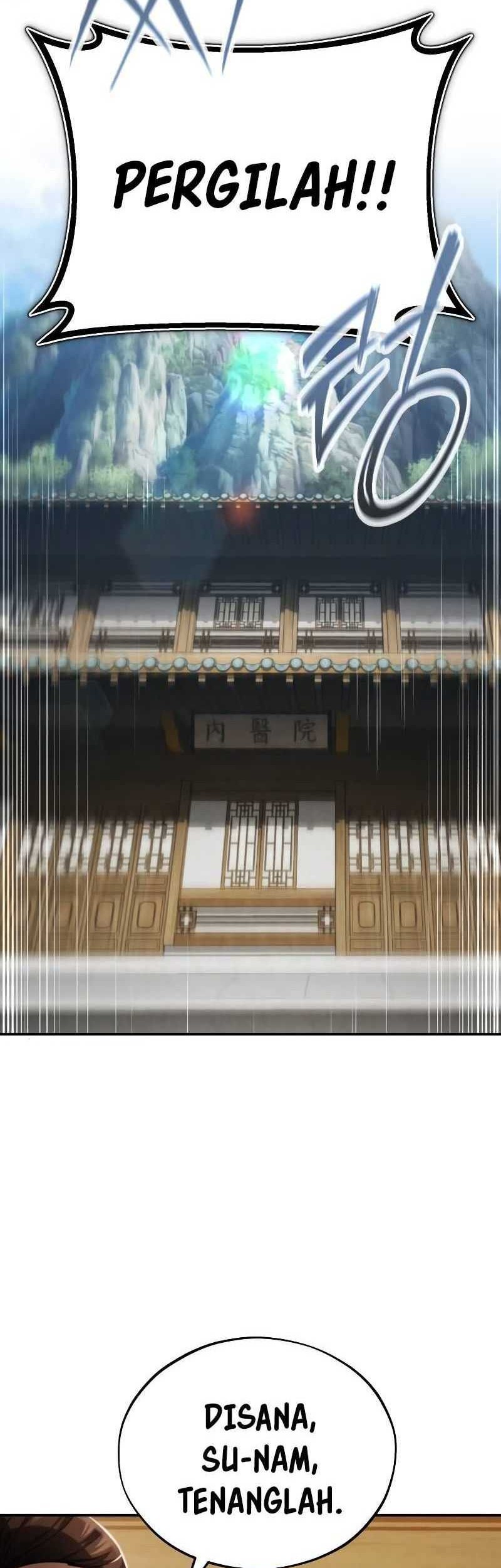 The Terminally Ill Young Master of the Baek Clan Chapter 36 Gambar 54