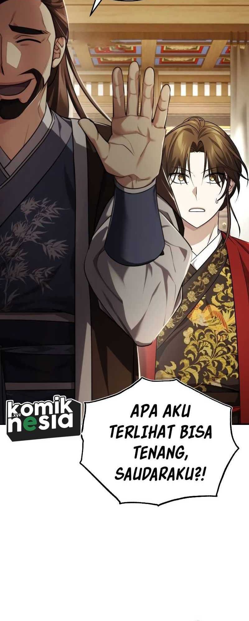 The Terminally Ill Young Master of the Baek Clan Chapter 36 Gambar 55