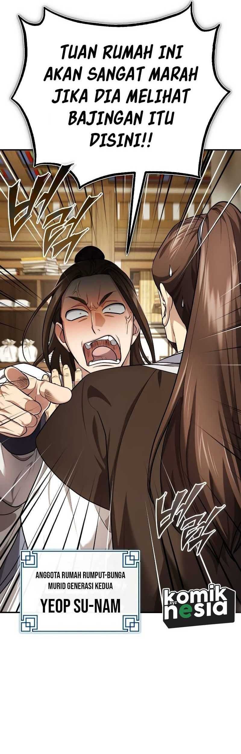 The Terminally Ill Young Master of the Baek Clan Chapter 36 Gambar 56