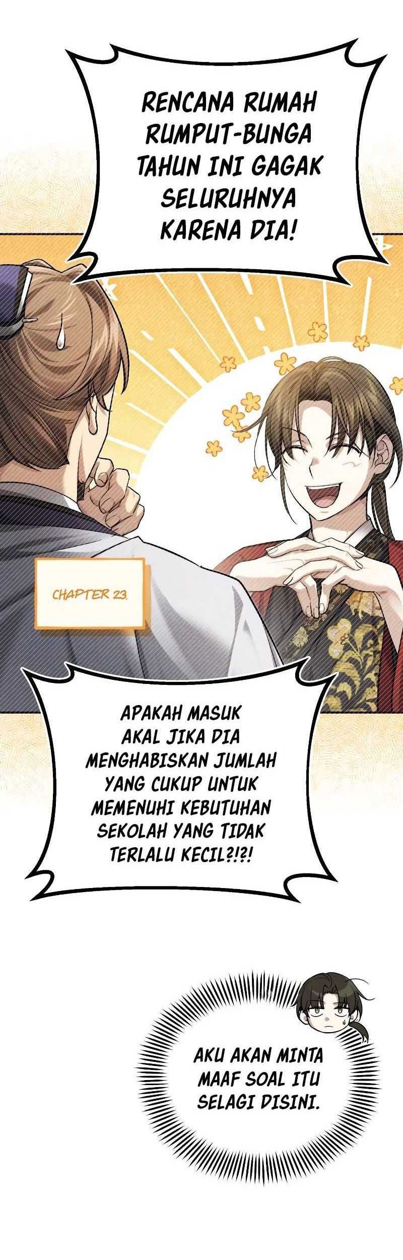 The Terminally Ill Young Master of the Baek Clan Chapter 36 Gambar 57