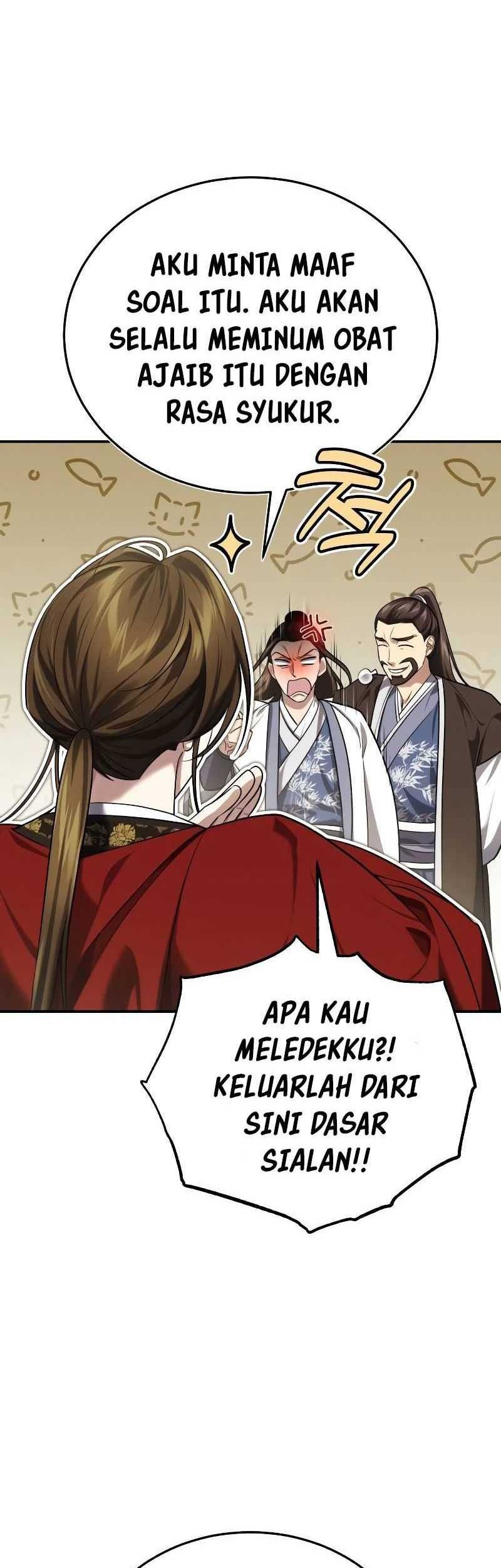 The Terminally Ill Young Master of the Baek Clan Chapter 36 Gambar 58