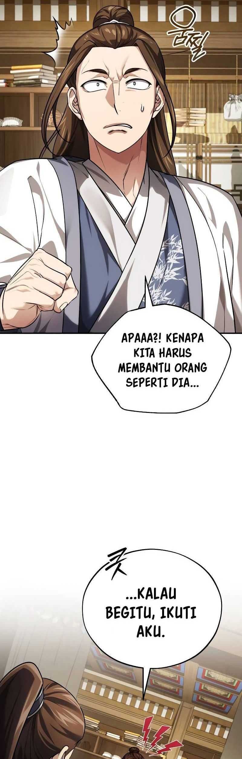 The Terminally Ill Young Master of the Baek Clan Chapter 36 Gambar 60