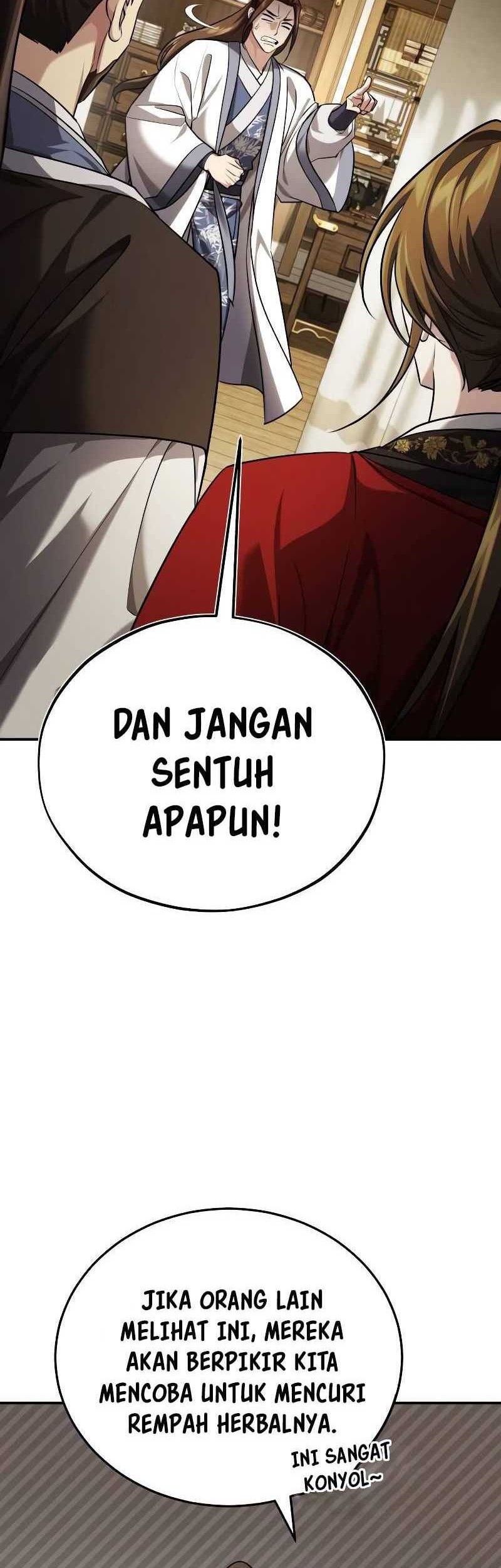 The Terminally Ill Young Master of the Baek Clan Chapter 36 Gambar 61