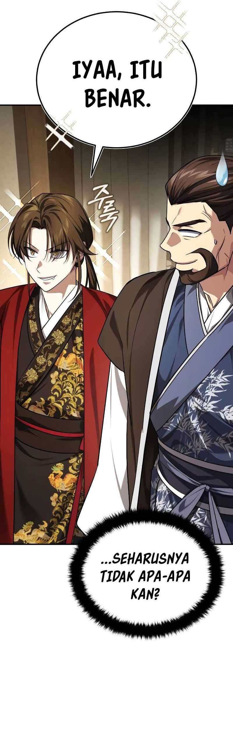 The Terminally Ill Young Master of the Baek Clan Chapter 36 Gambar 63