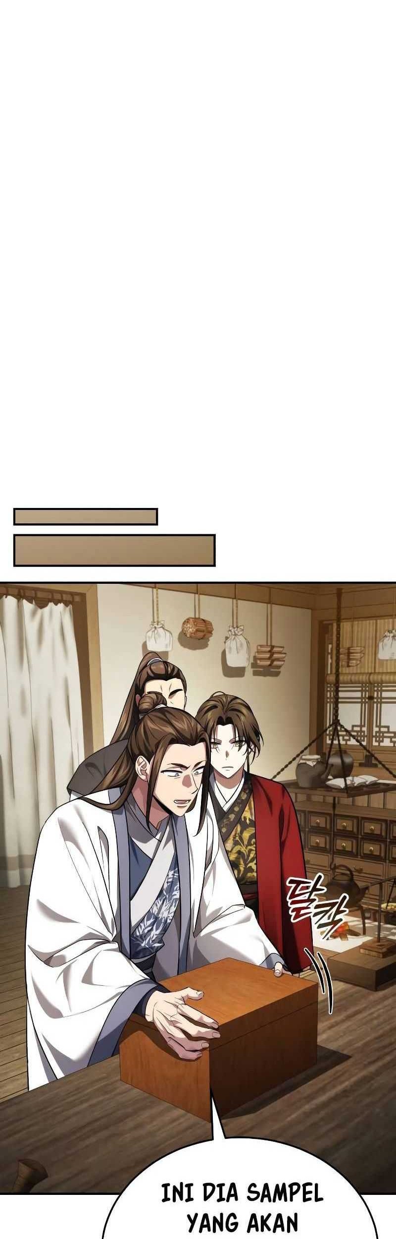 The Terminally Ill Young Master of the Baek Clan Chapter 36 Gambar 64