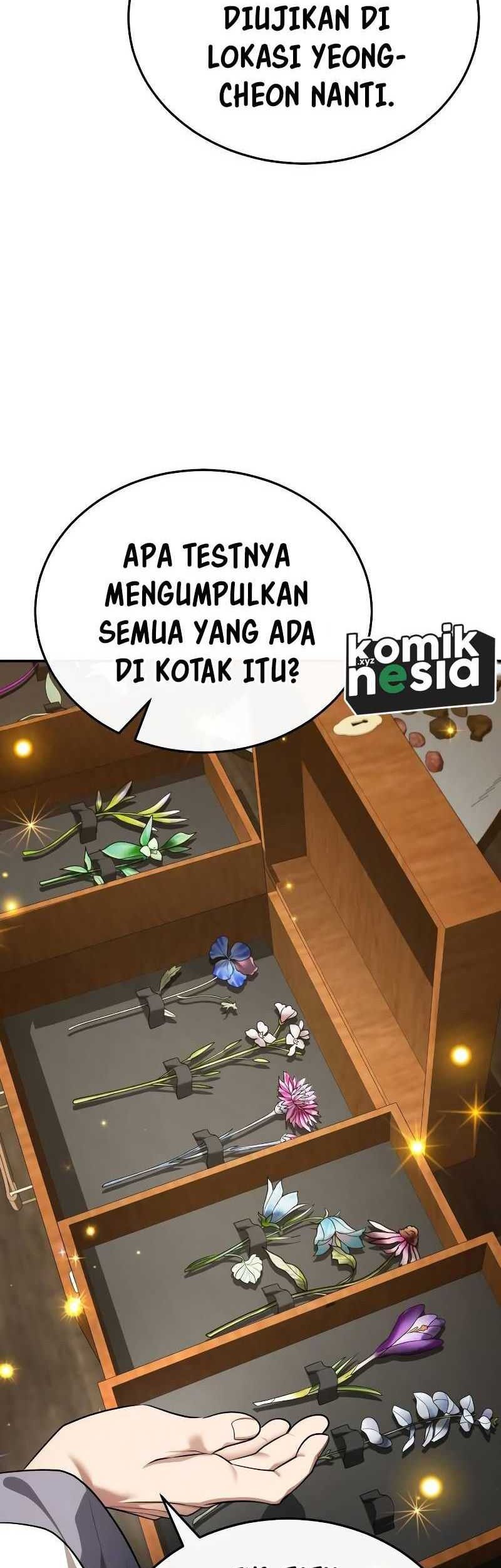 The Terminally Ill Young Master of the Baek Clan Chapter 36 Gambar 65