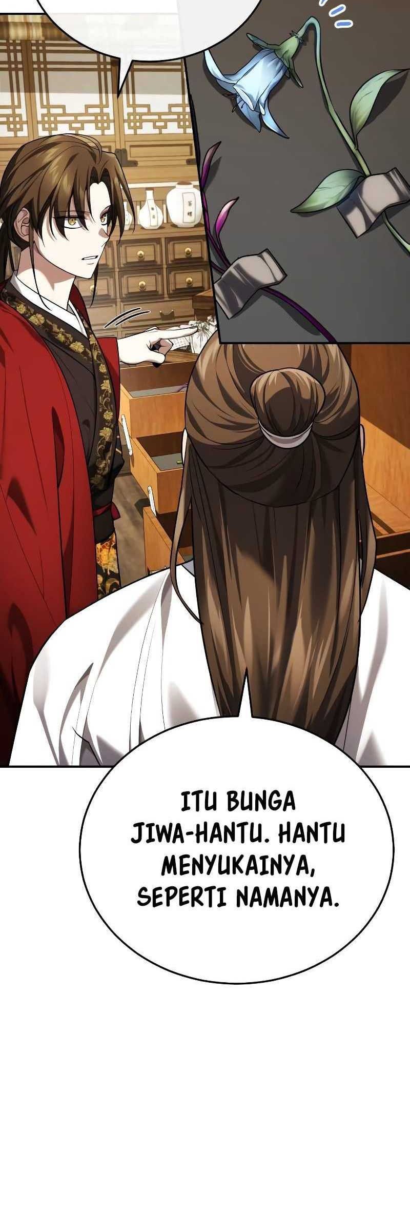 The Terminally Ill Young Master of the Baek Clan Chapter 36 Gambar 69