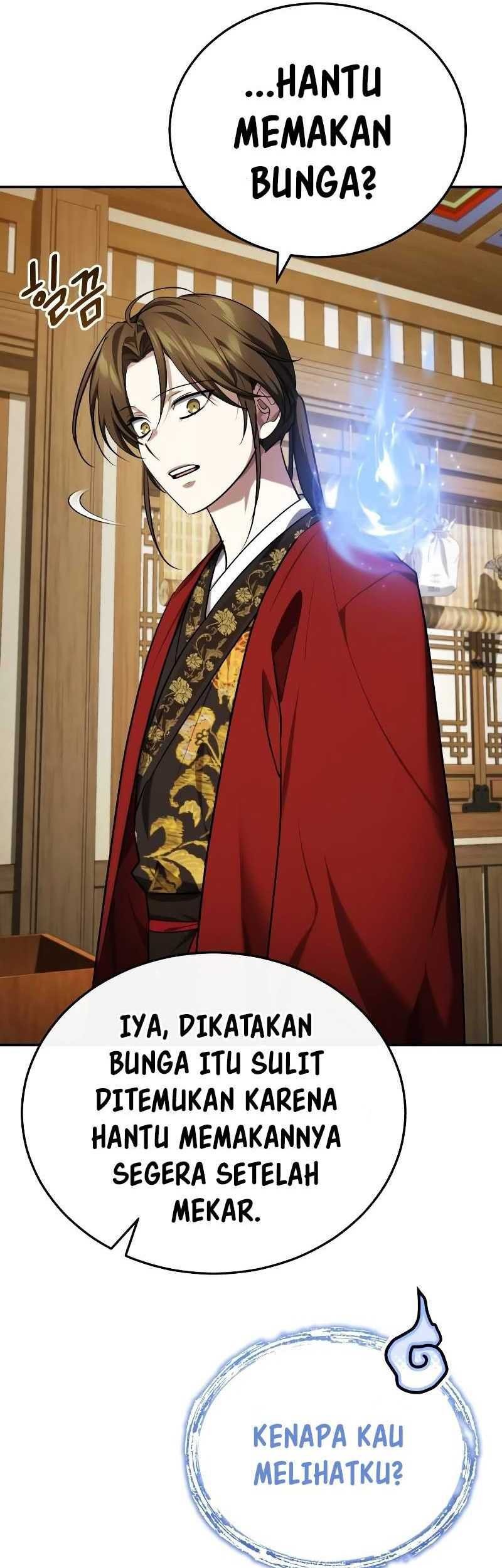 The Terminally Ill Young Master of the Baek Clan Chapter 36 Gambar 70