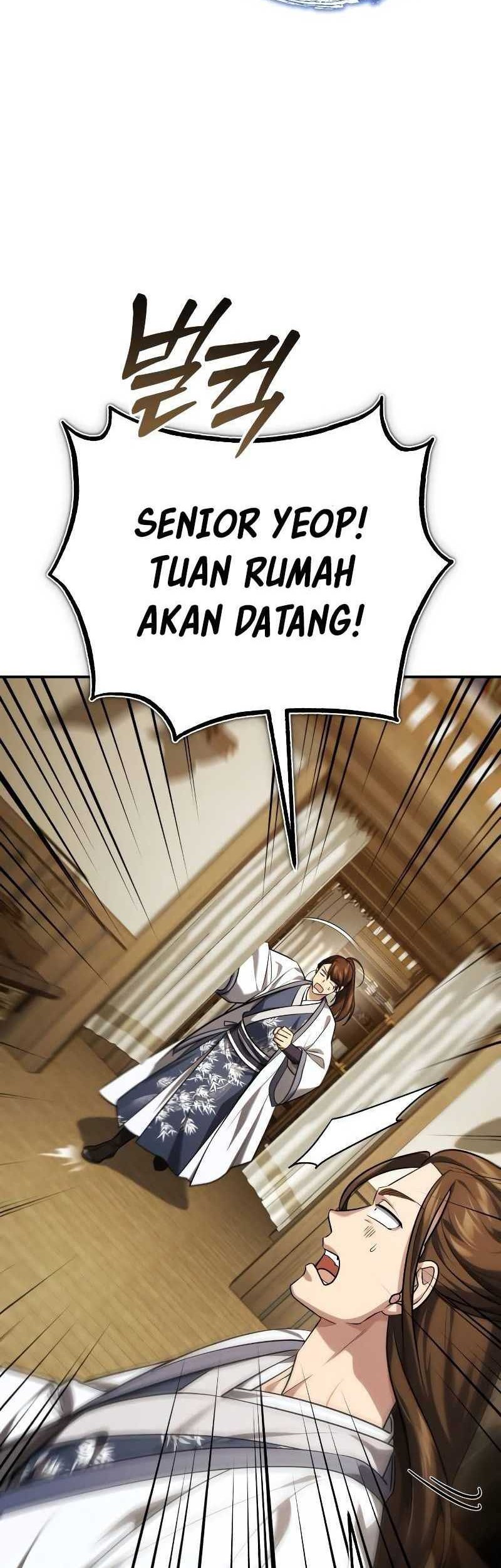 The Terminally Ill Young Master of the Baek Clan Chapter 36 Gambar 71