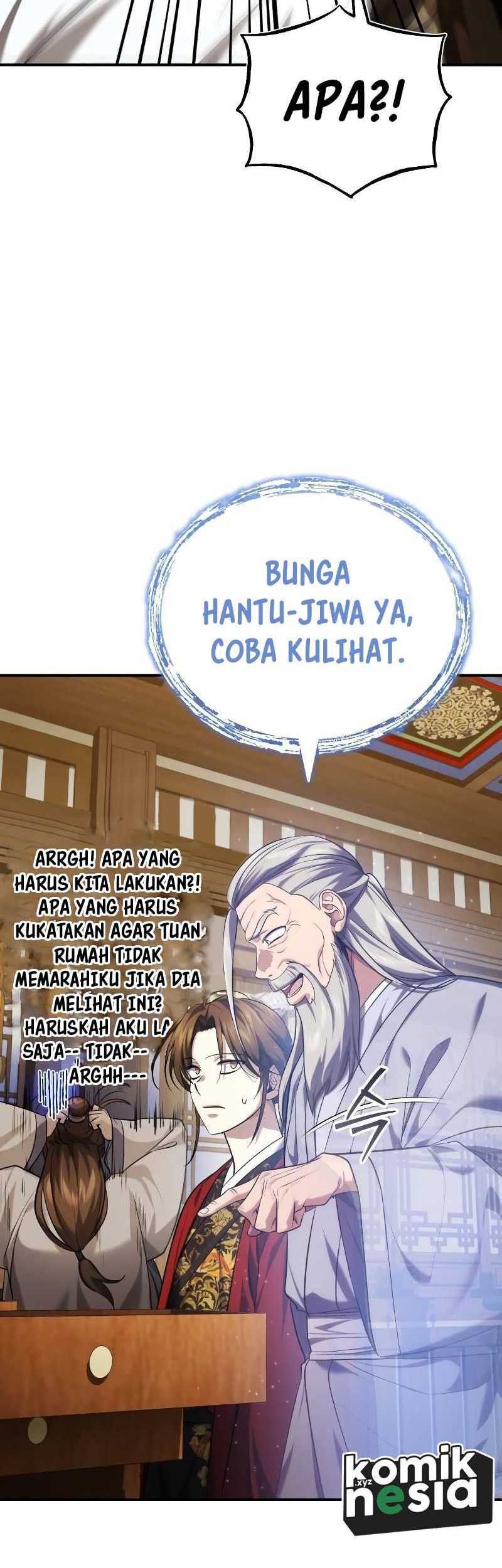 The Terminally Ill Young Master of the Baek Clan Chapter 36 Gambar 72