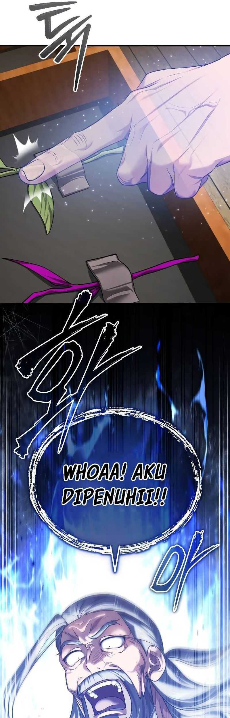 The Terminally Ill Young Master of the Baek Clan Chapter 36 Gambar 74