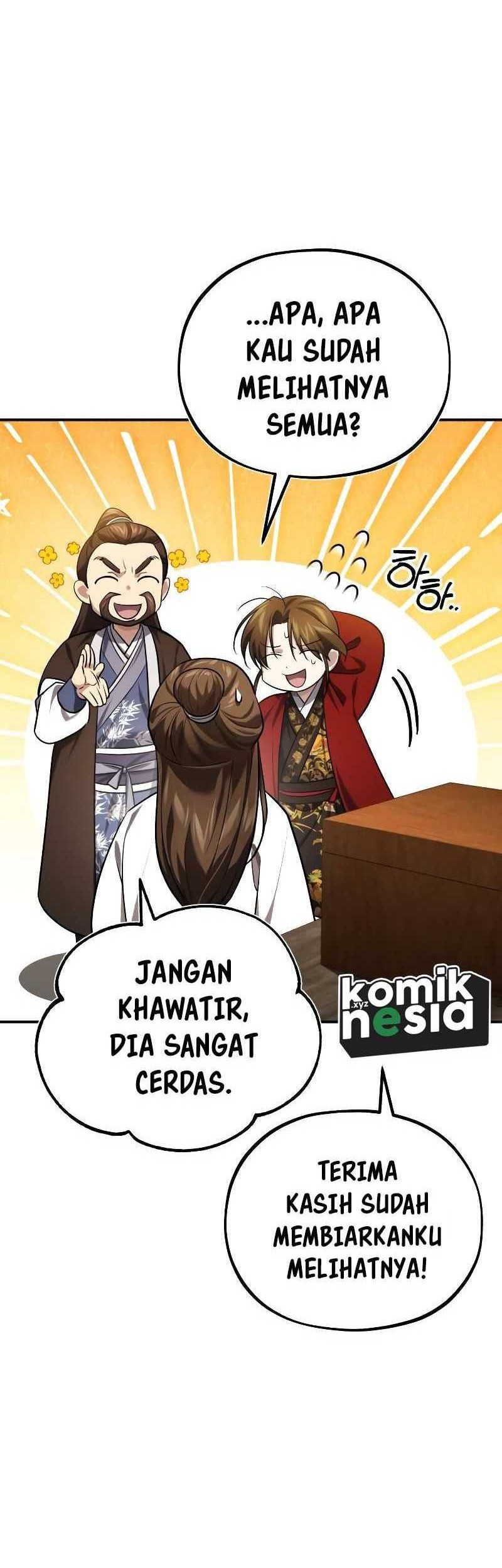 The Terminally Ill Young Master of the Baek Clan Chapter 36 Gambar 78
