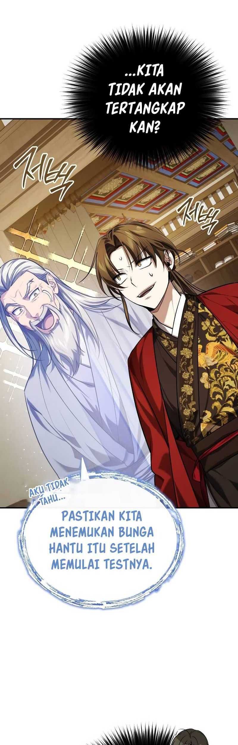 The Terminally Ill Young Master of the Baek Clan Chapter 36 Gambar 79