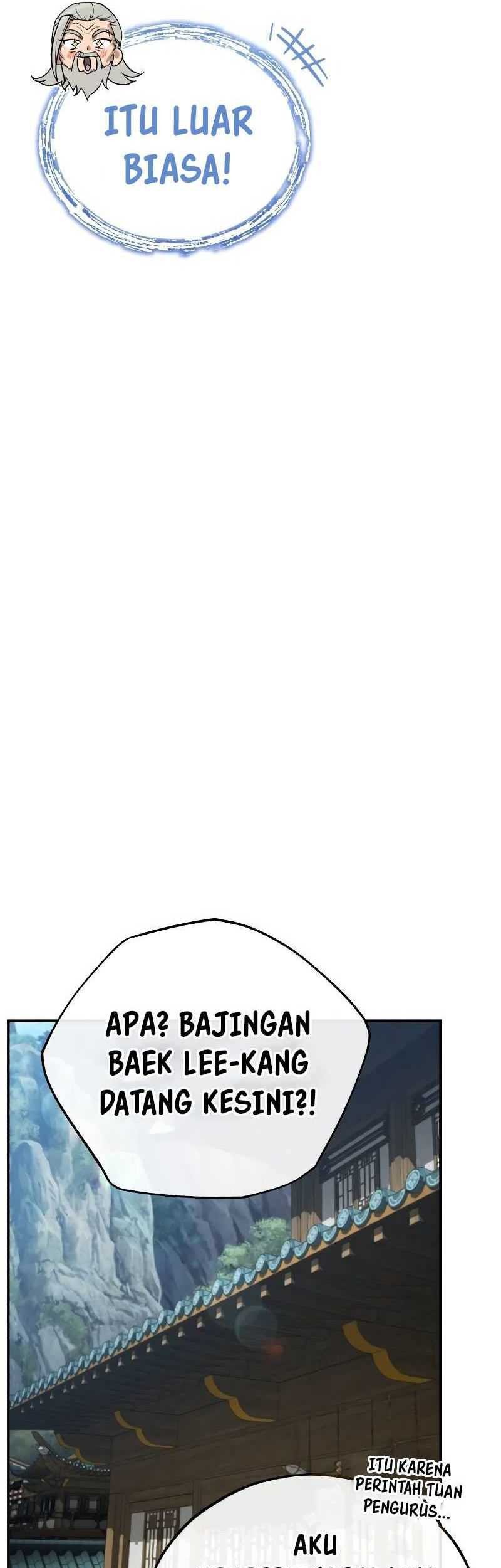 The Terminally Ill Young Master of the Baek Clan Chapter 36 Gambar 81