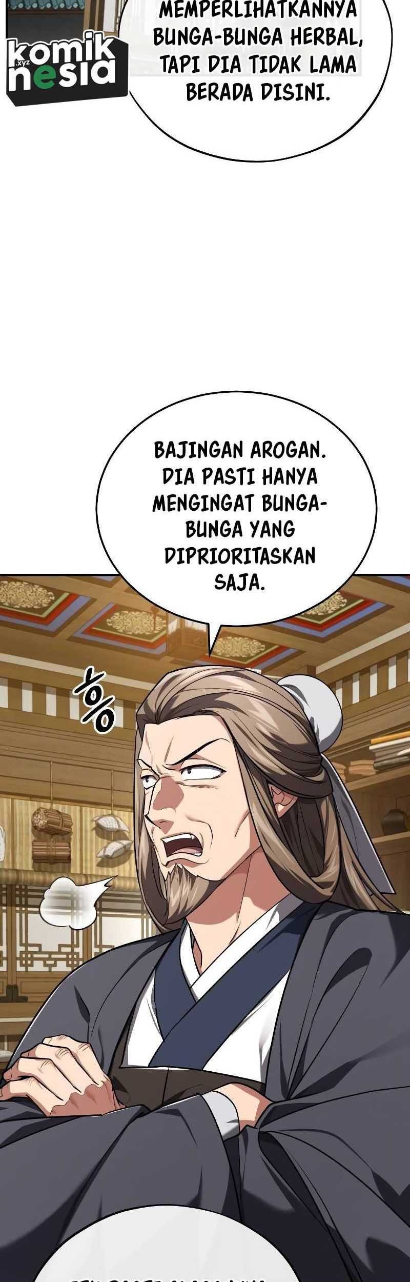 The Terminally Ill Young Master of the Baek Clan Chapter 36 Gambar 82