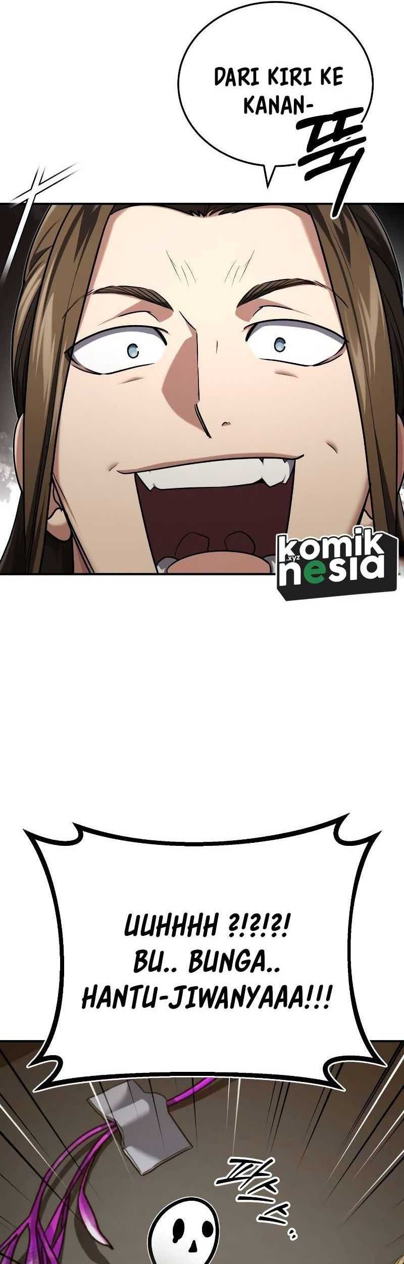 The Terminally Ill Young Master of the Baek Clan Chapter 36 Gambar 85