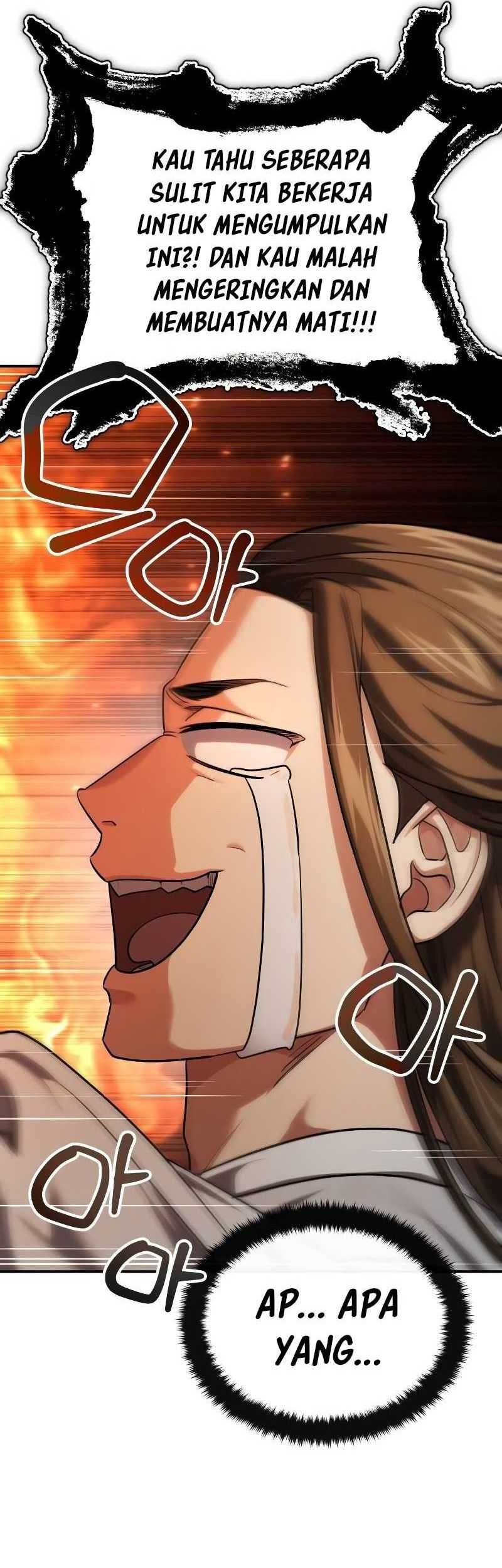 The Terminally Ill Young Master of the Baek Clan Chapter 36 Gambar 88