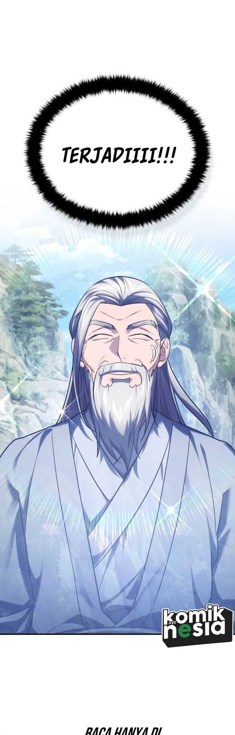 The Terminally Ill Young Master of the Baek Clan Chapter 36 Gambar 89