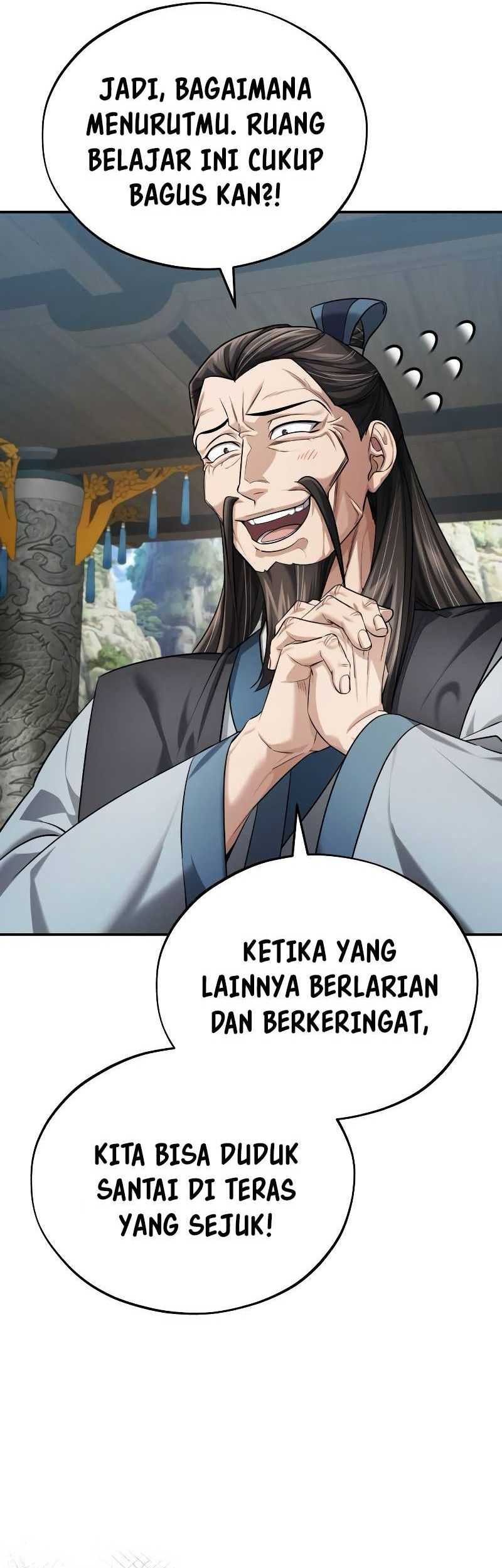 The Terminally Ill Young Master of the Baek Clan Chapter 36 Gambar 5