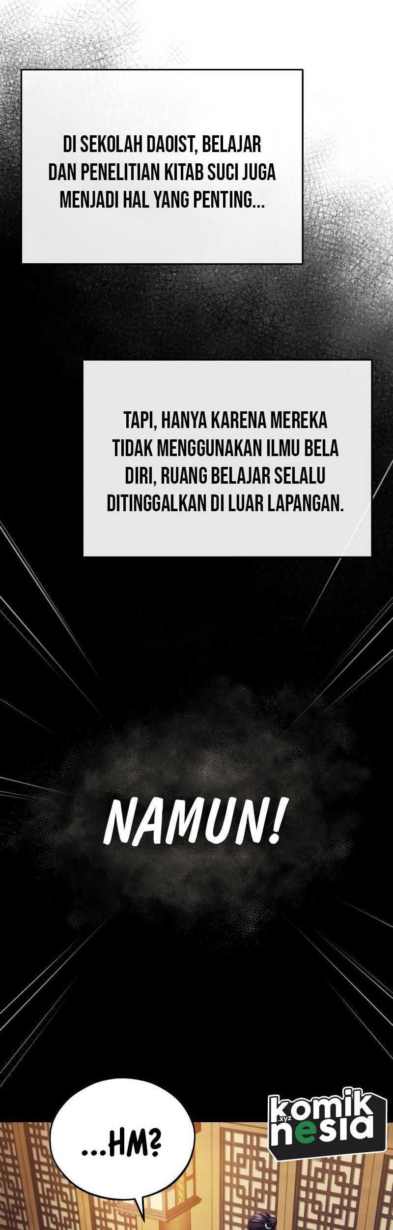 The Terminally Ill Young Master of the Baek Clan Chapter 36 Gambar 6