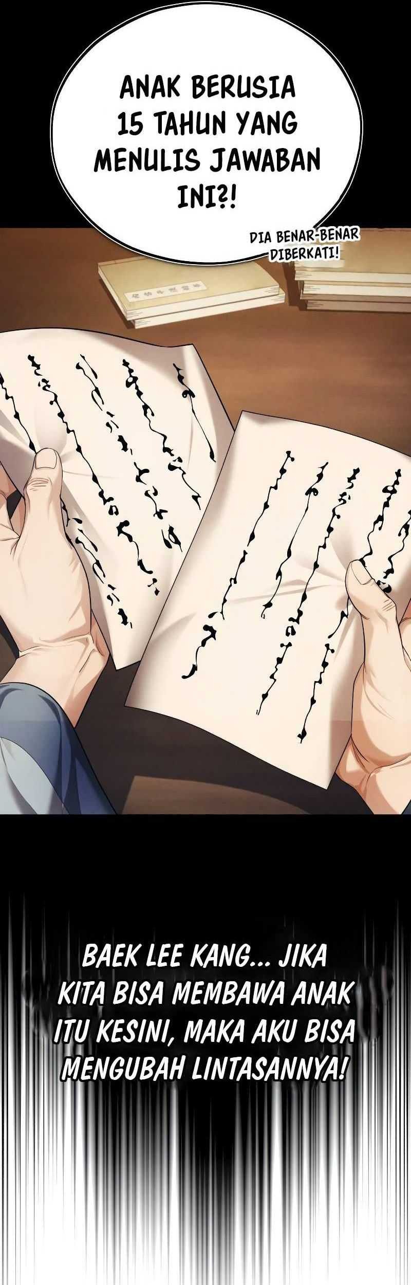 The Terminally Ill Young Master of the Baek Clan Chapter 36 Gambar 8