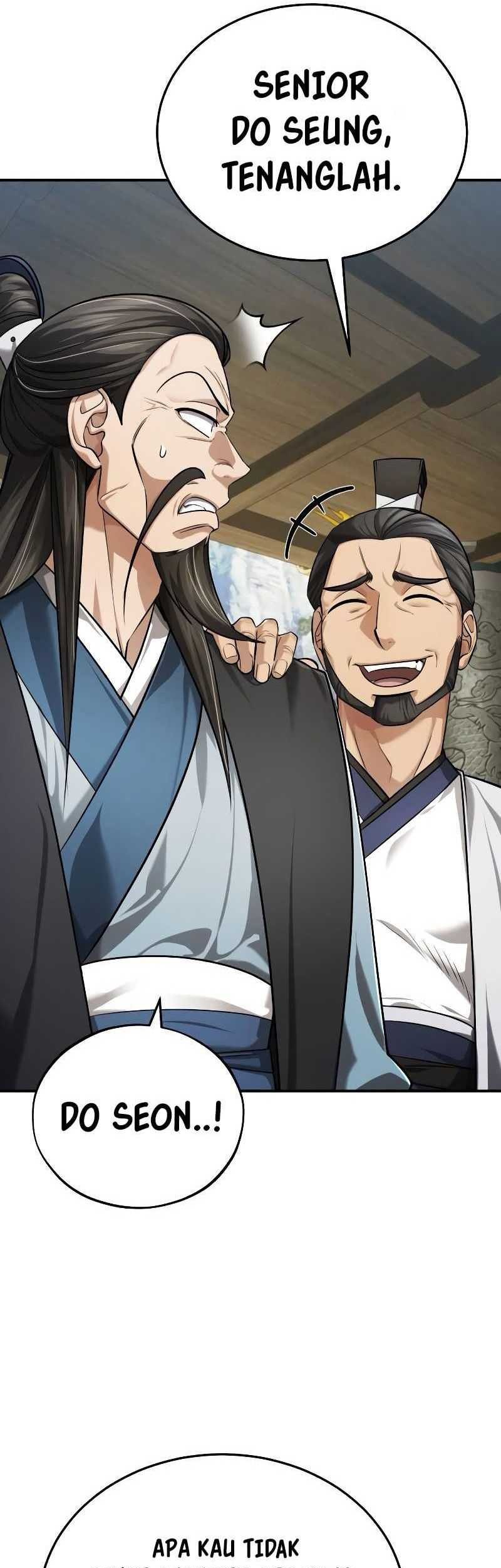 The Terminally Ill Young Master of the Baek Clan Chapter 36 Gambar 15