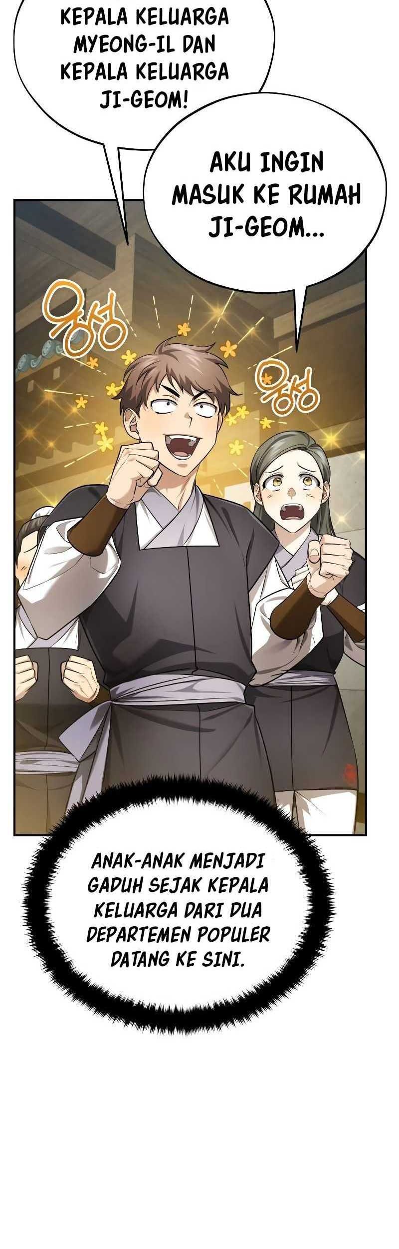 The Terminally Ill Young Master of the Baek Clan Chapter 36 Gambar 17