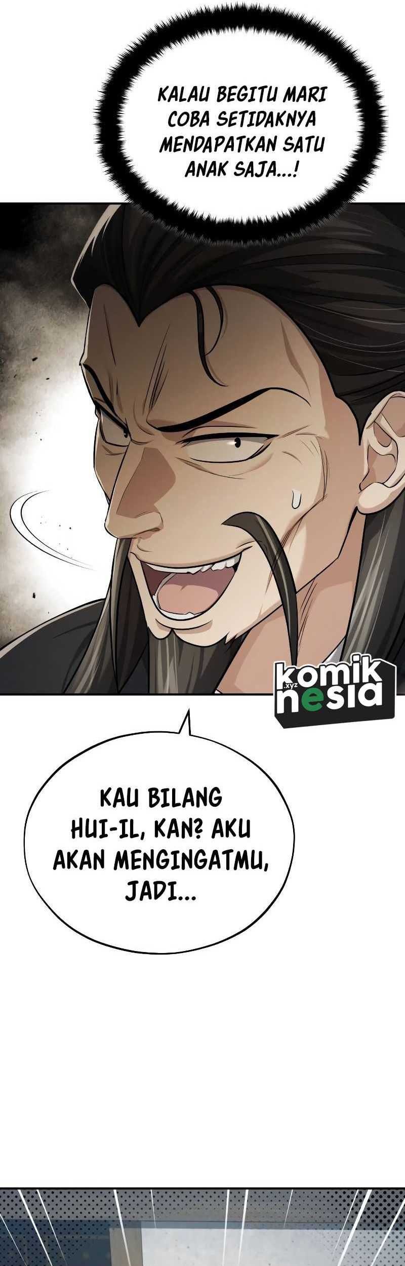 The Terminally Ill Young Master of the Baek Clan Chapter 36 Gambar 19