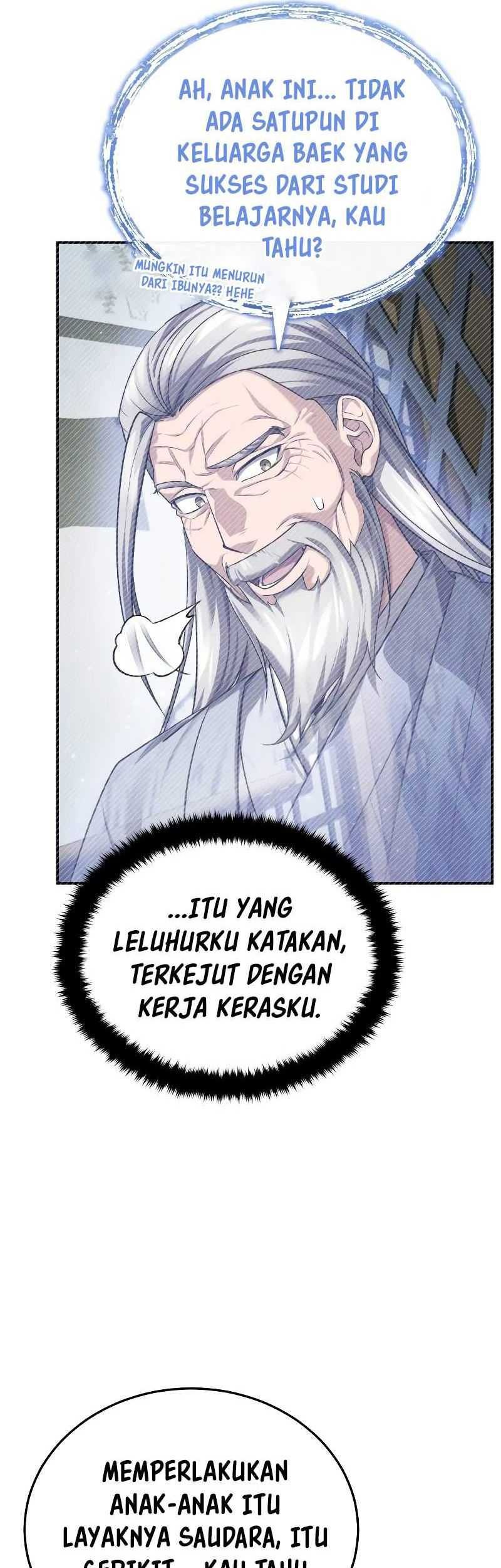 The Terminally Ill Young Master of the Baek Clan Chapter 36 Gambar 26
