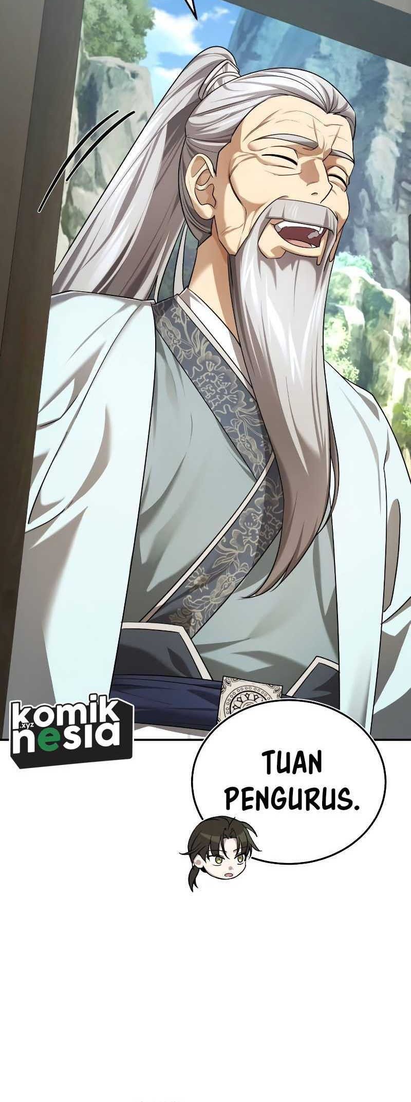 The Terminally Ill Young Master of the Baek Clan Chapter 36 Gambar 28