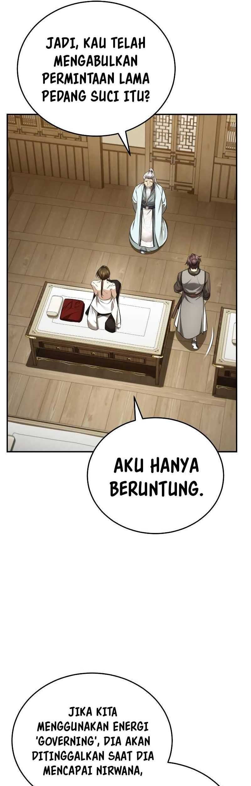 The Terminally Ill Young Master of the Baek Clan Chapter 36 Gambar 29