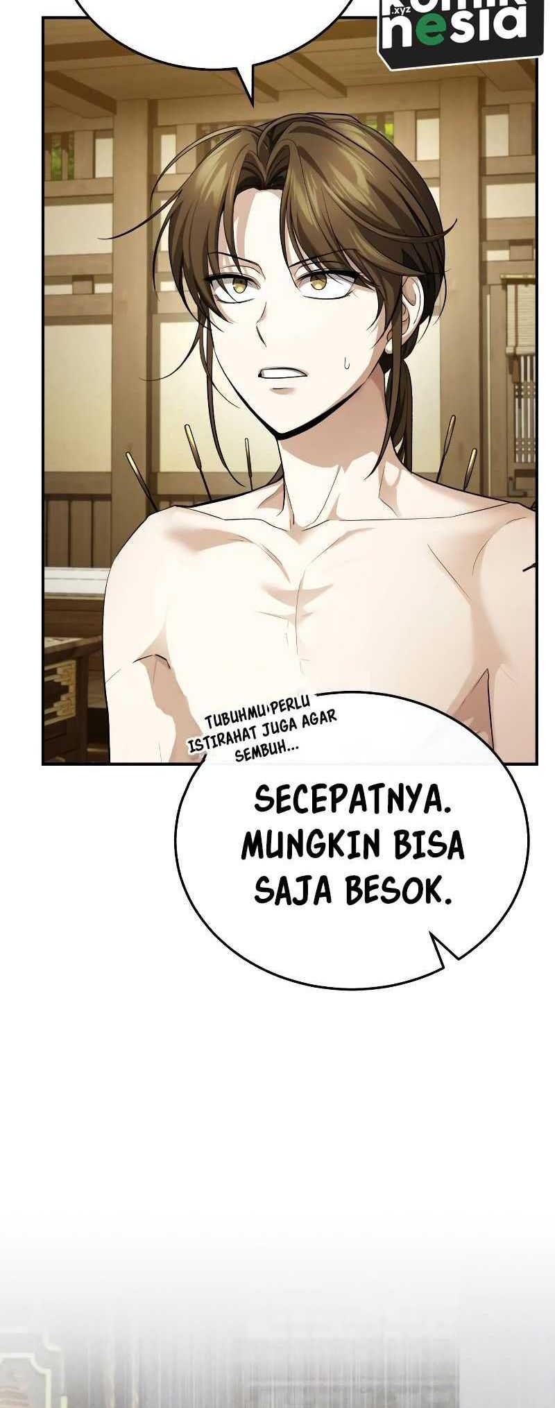 The Terminally Ill Young Master of the Baek Clan Chapter 36 Gambar 31