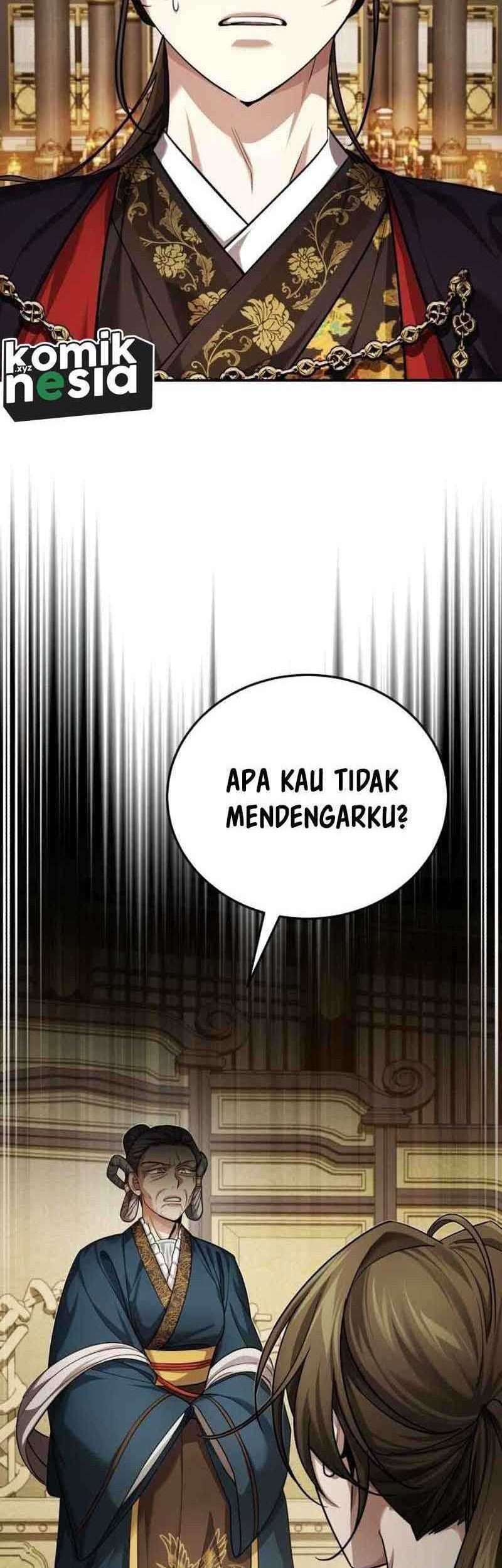 Baca The Terminally Ill Young Master of the Baek Clan Chapter 33 Gambar 2