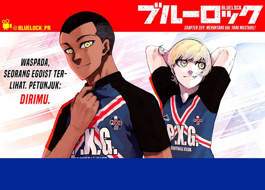 Baca  Blue Lock Chapter 259 Gambar 2