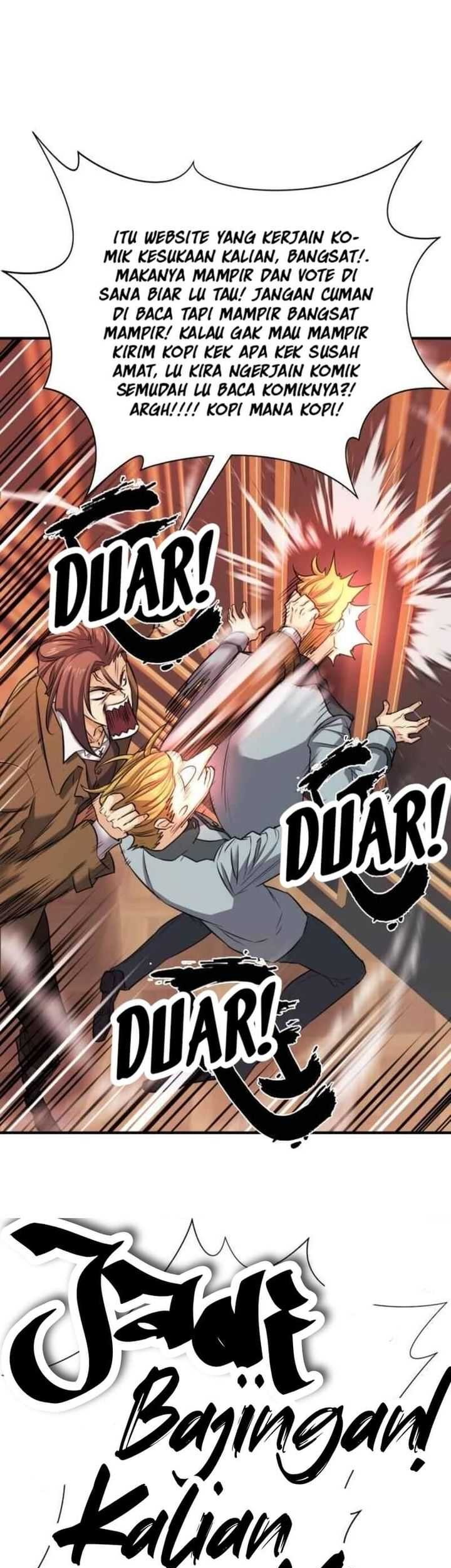 Disastrous Necromancer Chapter 79 Gambar 36
