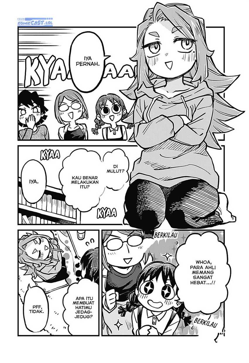More Than Lovers Less Than Friends Chapter 28 Gambar 11