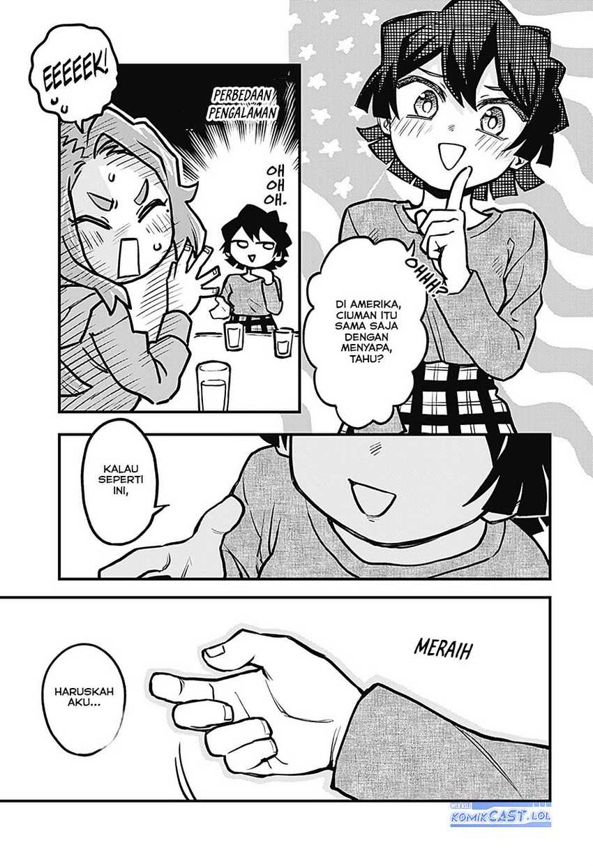More Than Lovers Less Than Friends Chapter 28 Gambar 14