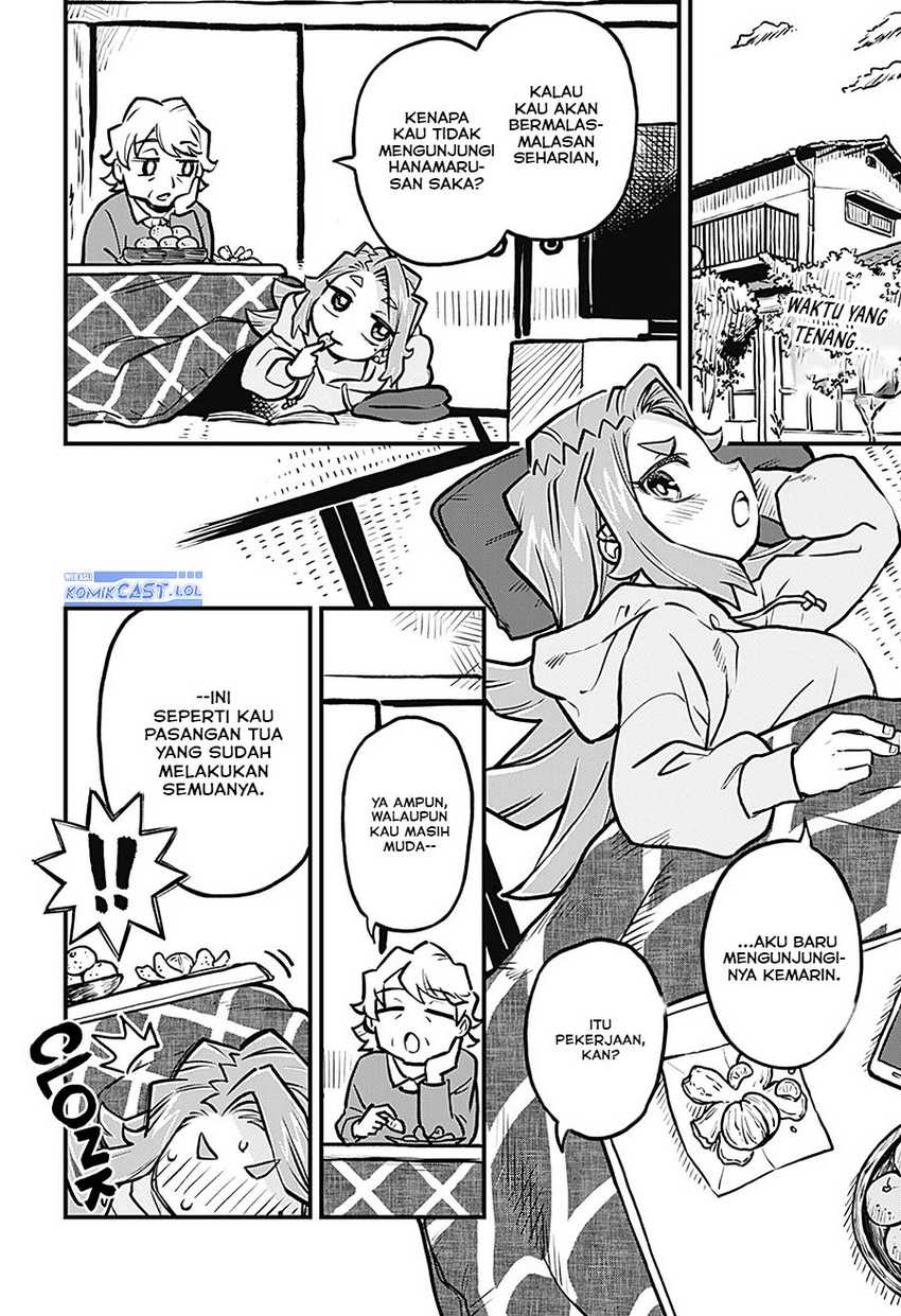 More Than Lovers Less Than Friends Chapter 28 Gambar 3