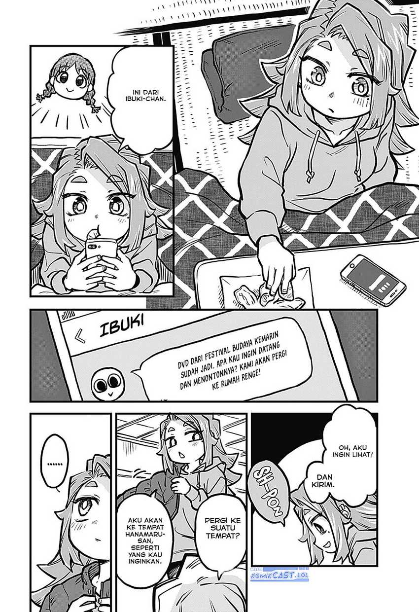 More Than Lovers Less Than Friends Chapter 28 Gambar 5