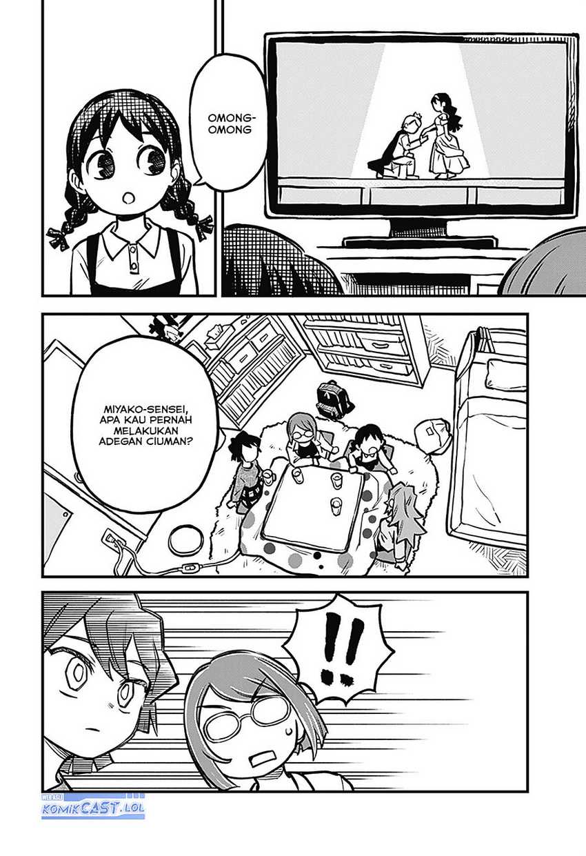 More Than Lovers Less Than Friends Chapter 28 Gambar 9
